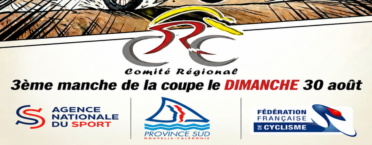 Coupe de BMX - Manche 3