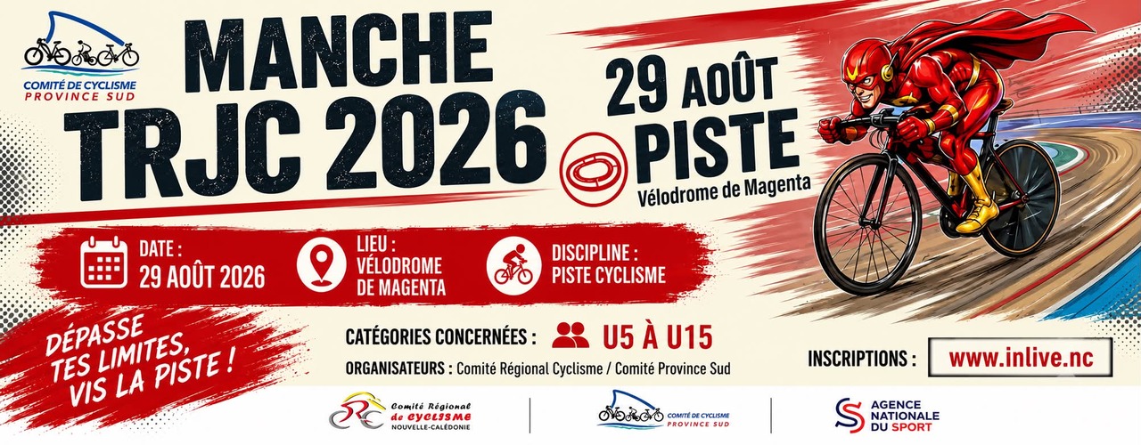 TRJC Piste