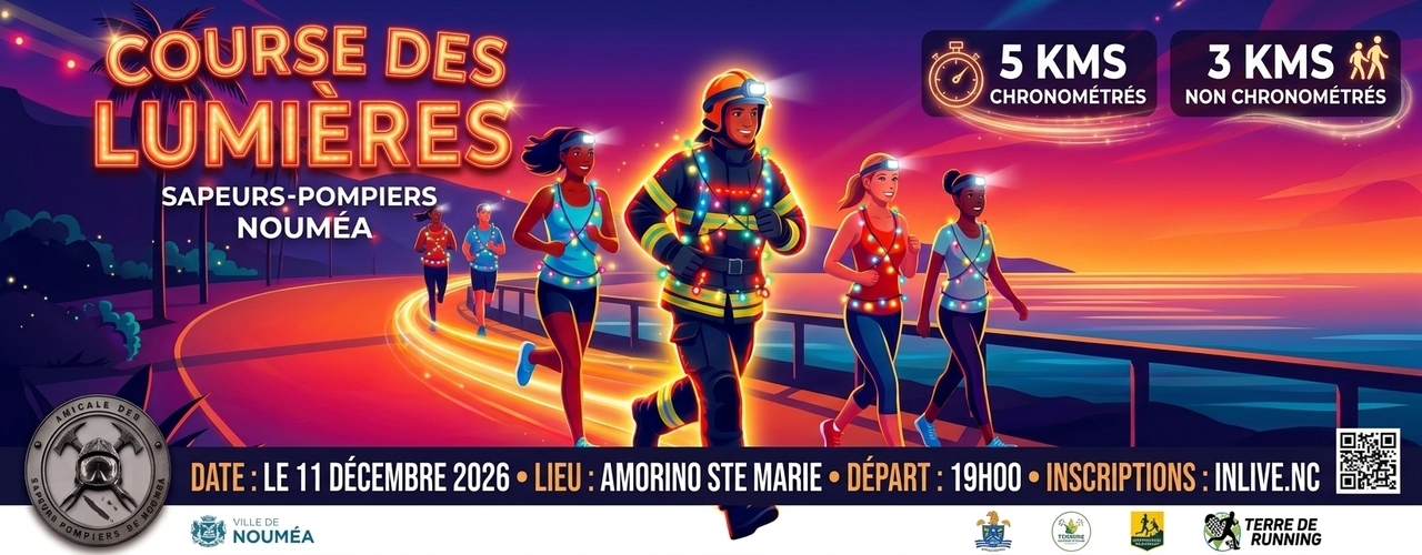 La Course des Lumières