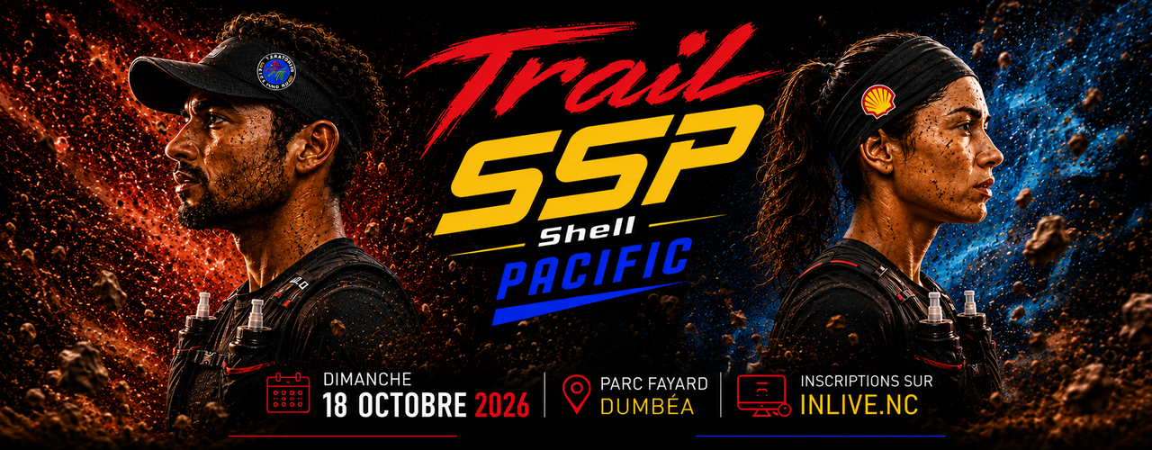 Trail SPORT – SANTE – PLAISIR Shell Pacific