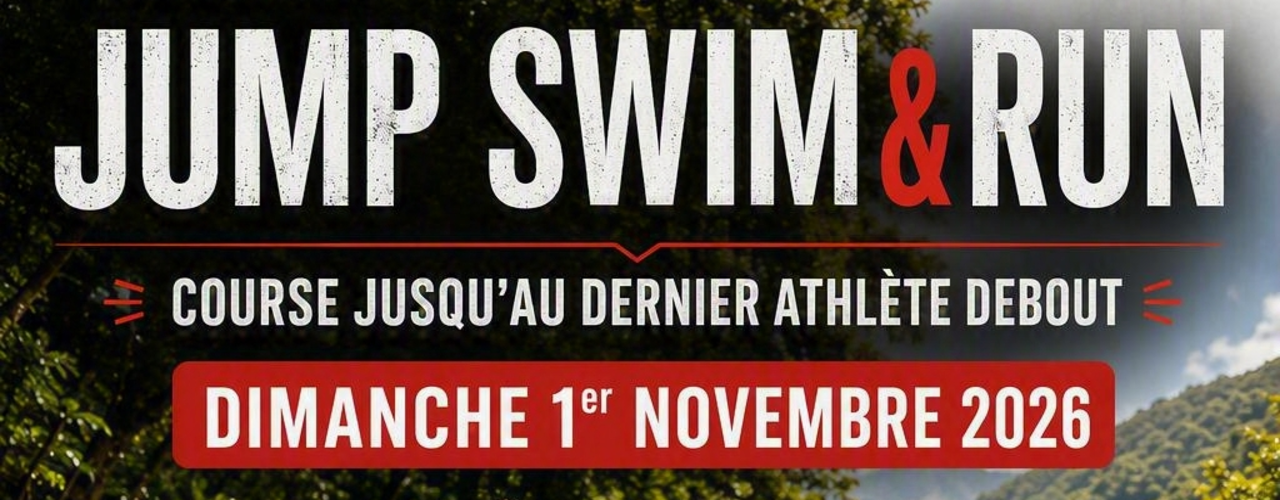 Jump - Swim & Run