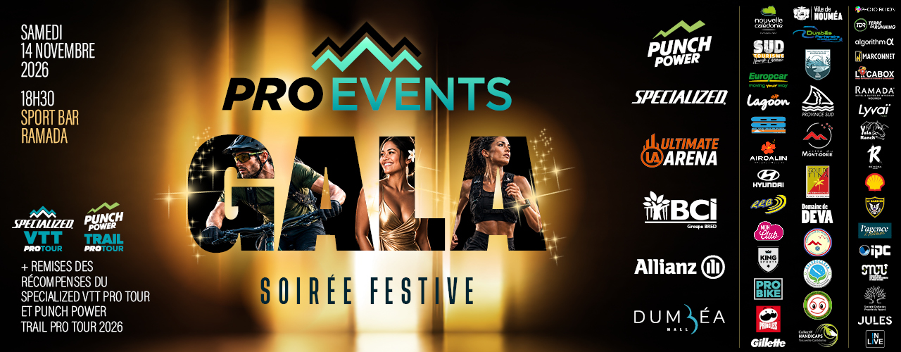 GALA PRO EVENTS