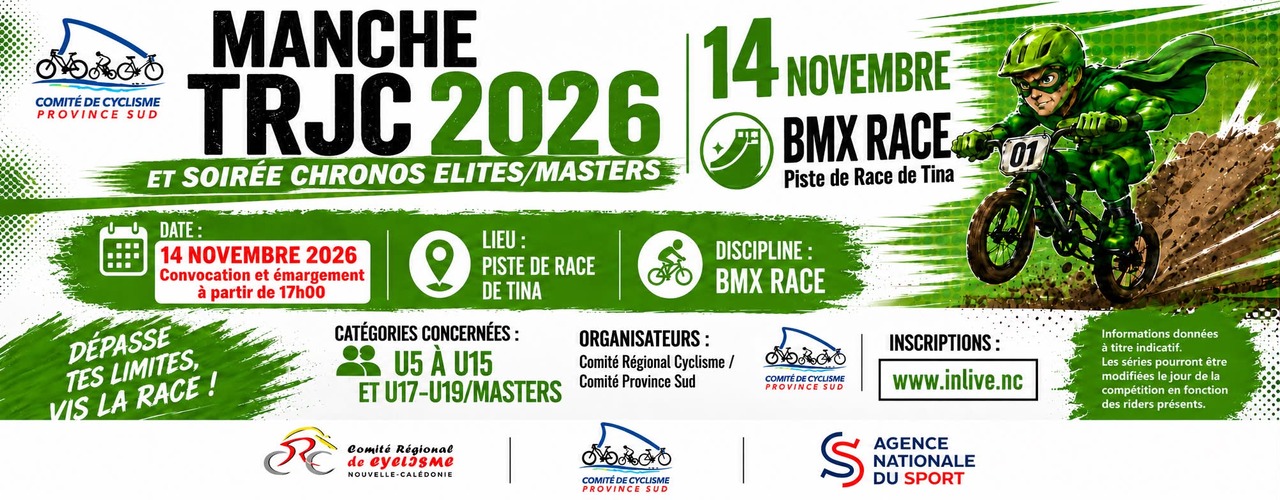 TRJC BMX RACE