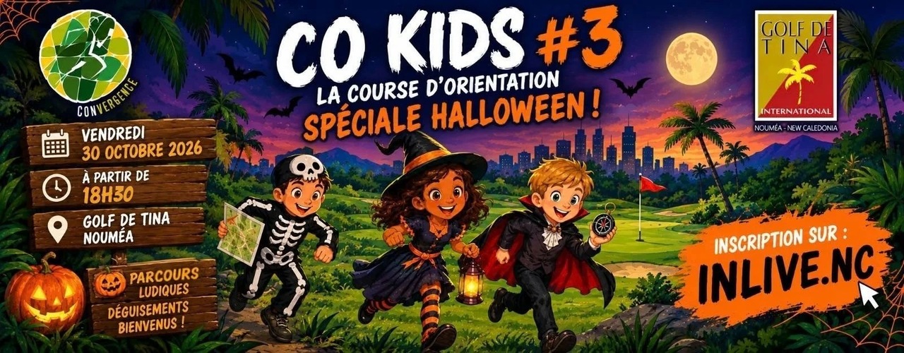 CO KIDS - Halloween