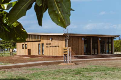 Maison de la biodiversité